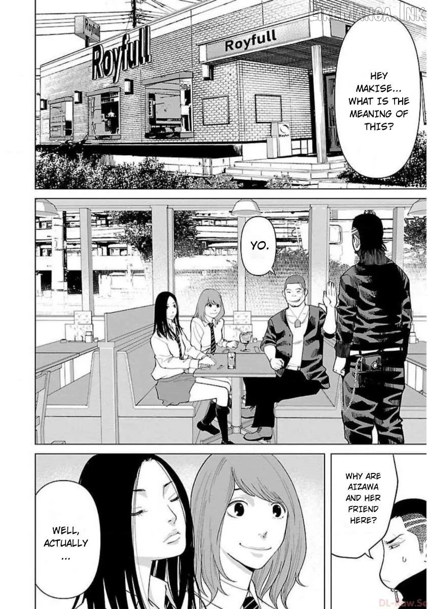 Read Crows ZERO Reboot chapter 29 image 9 on Lezhin