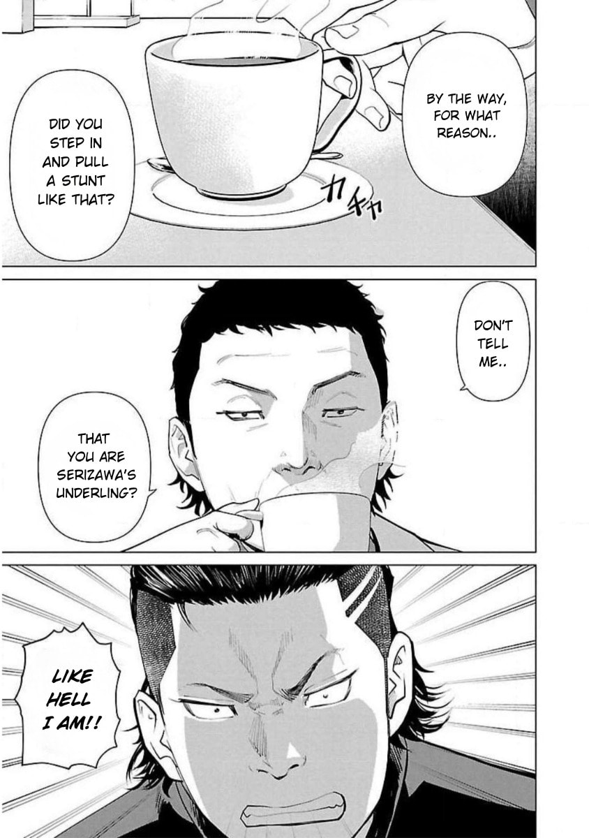 Read Crows ZERO Reboot chapter 3 image 6 on Lezhin