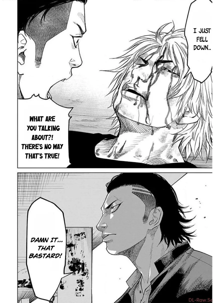 Read Crows ZERO Reboot chapter 30 image 11 on Lezhin