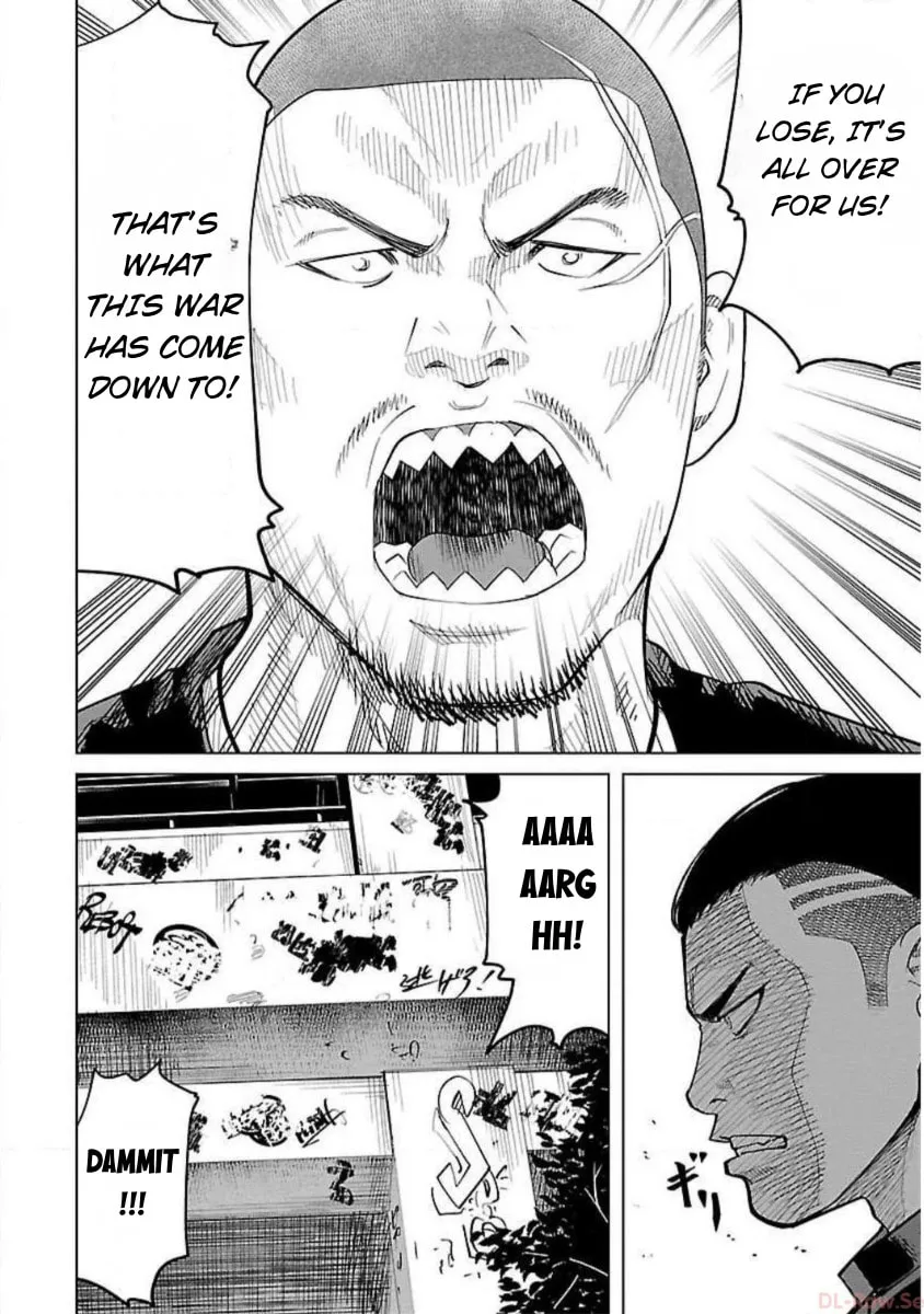 Read Crows ZERO Reboot chapter 30 image 13 on Lezhin