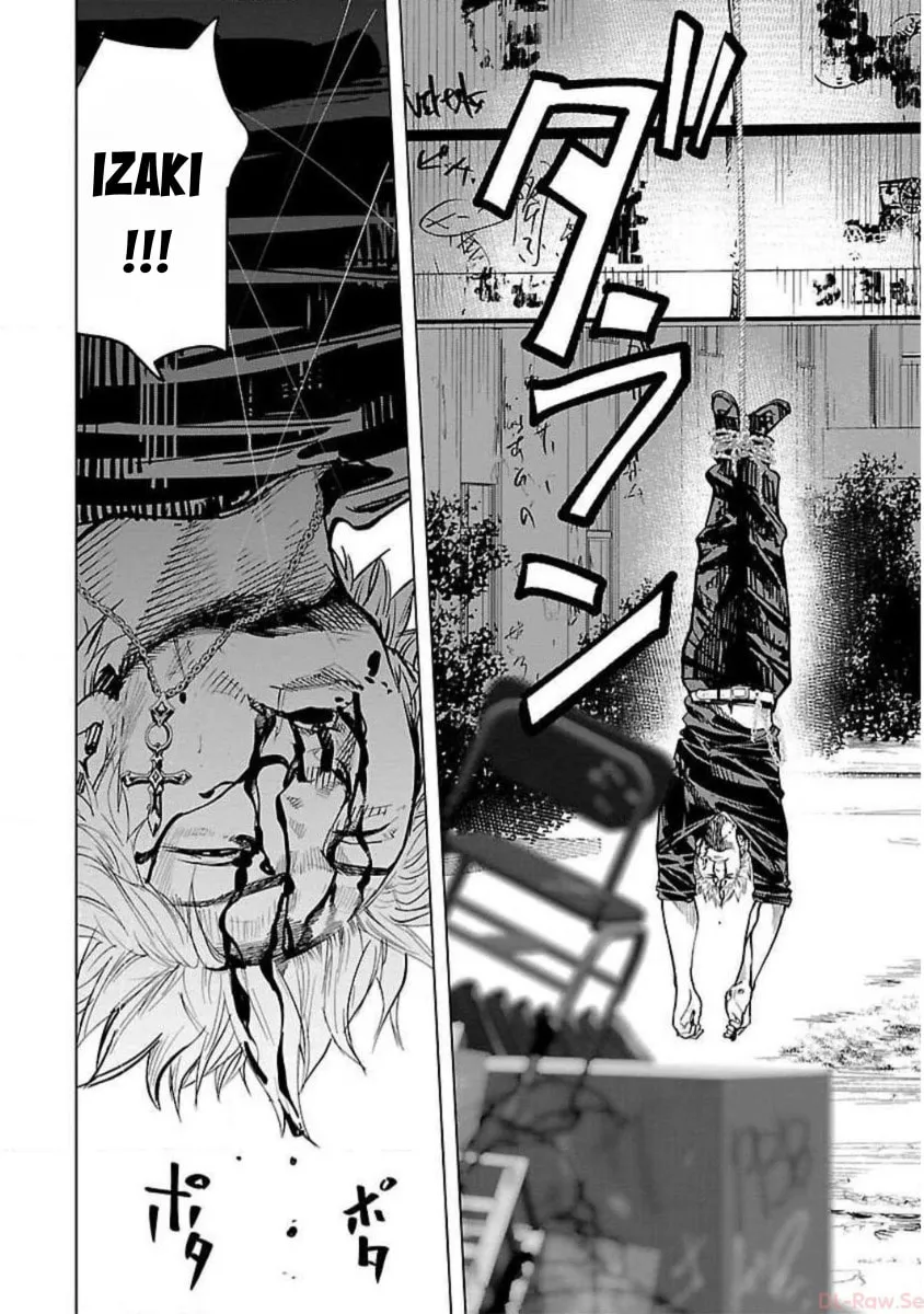 Read Crows ZERO Reboot chapter 30 image 9 on Lezhin