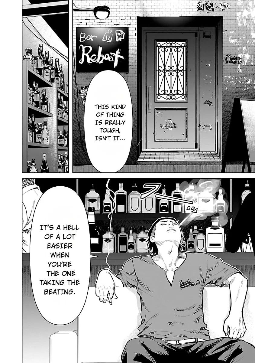 Read Crows ZERO Reboot chapter 31 image 1 on Lezhin