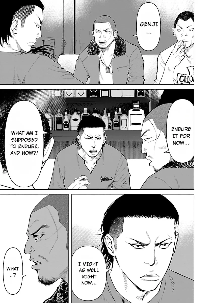 Read Crows ZERO Reboot chapter 31 image 2 on Lezhin