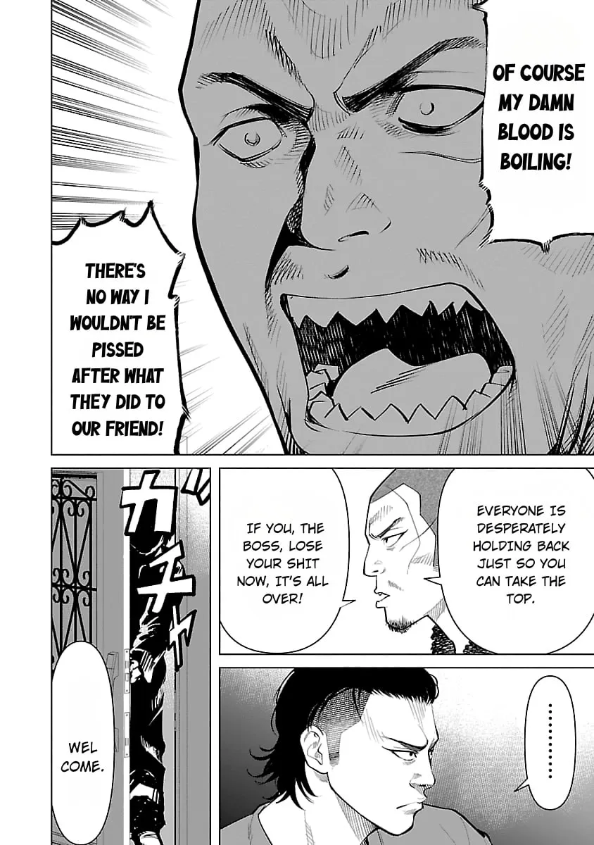 Read Crows ZERO Reboot chapter 31 image 7 on Lezhin
