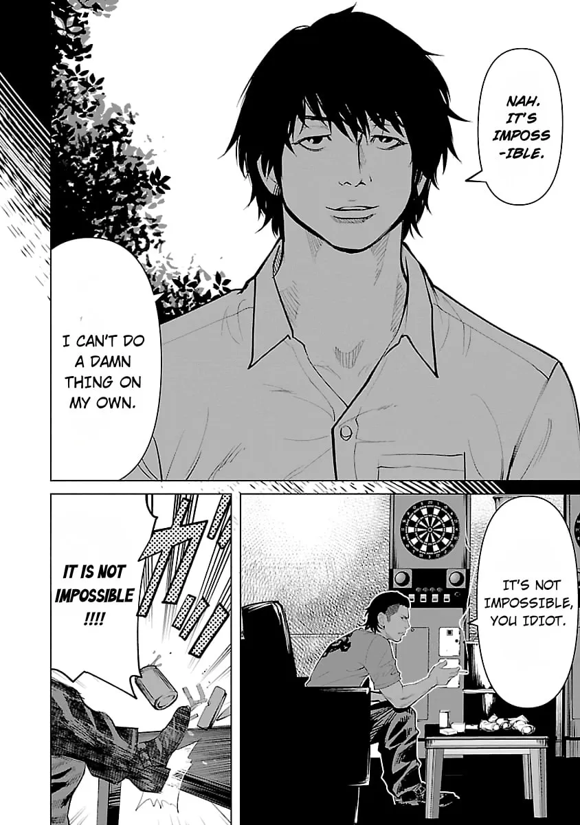 Read Crows ZERO Reboot chapter 32 image 15 on Lezhin