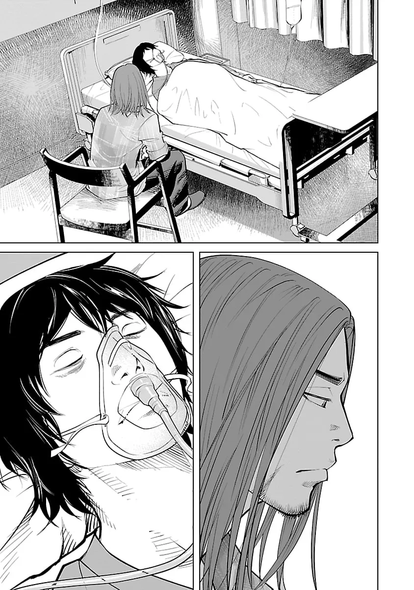 Read Crows ZERO Reboot chapter 32 image 2 on Lezhin