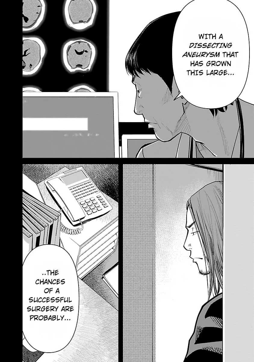 Read Crows ZERO Reboot chapter 32 image 5 on Lezhin