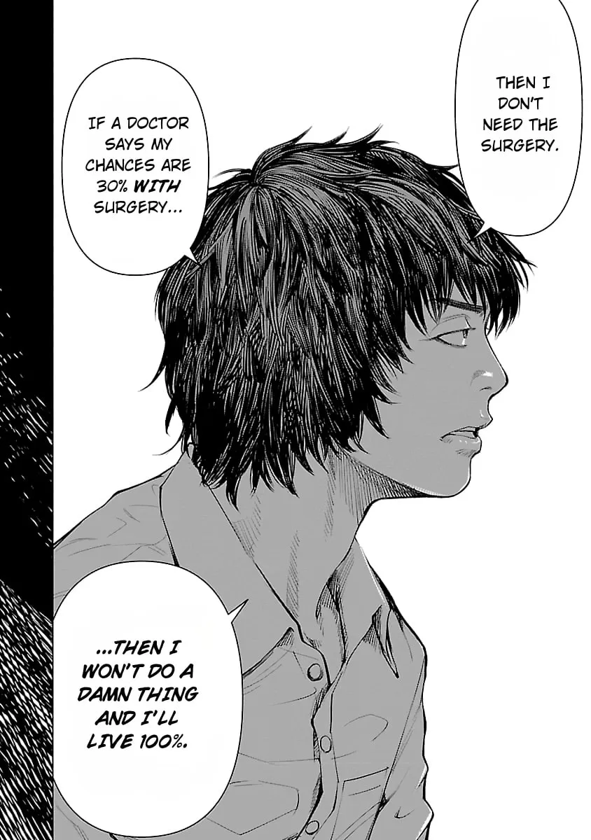 Read Crows ZERO Reboot chapter 32 image 7 on Lezhin