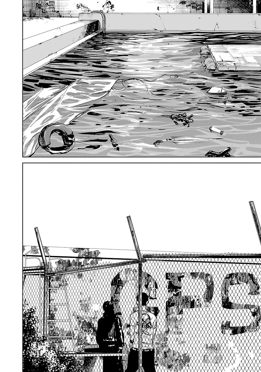 Read Crows ZERO Reboot chapter 34 image 1 on Lezhin