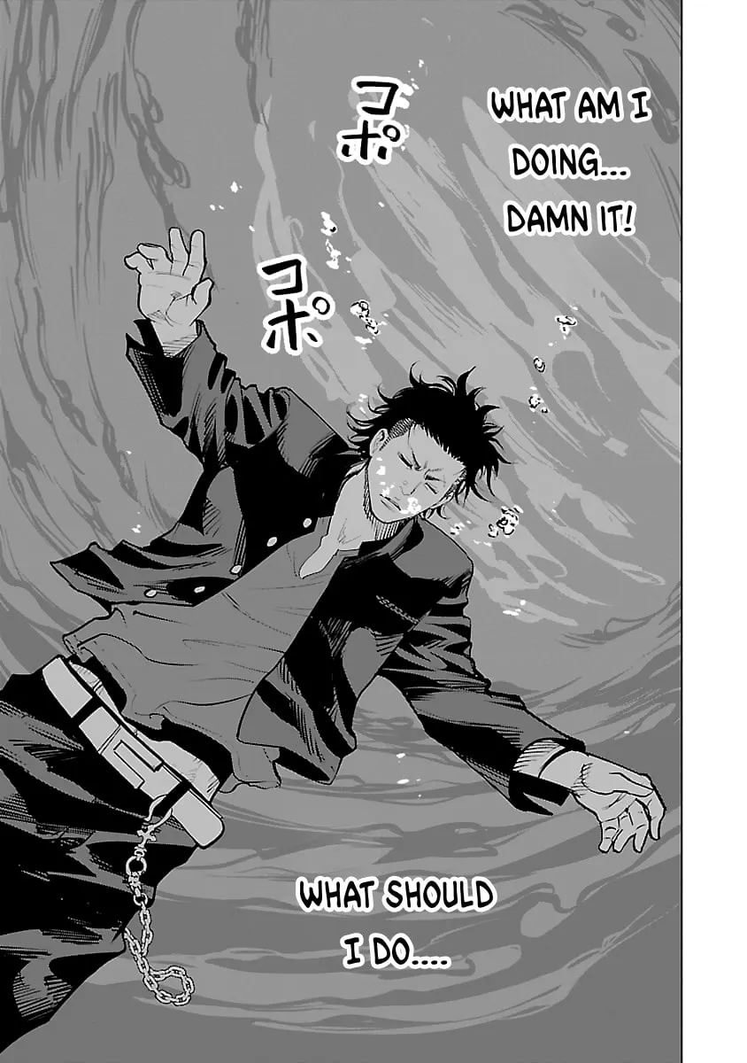 Read Crows ZERO Reboot chapter 34 image 12 on Lezhin