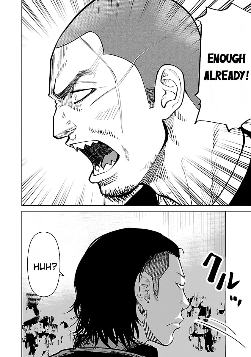 Read Crows ZERO Reboot chapter 34 image 5 on Lezhin