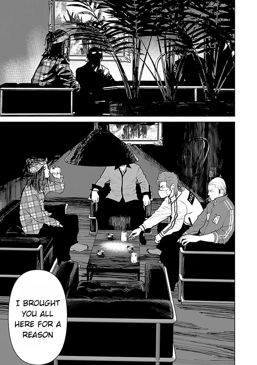 Read Crows ZERO Reboot chapter 35 image 2 on Lezhin