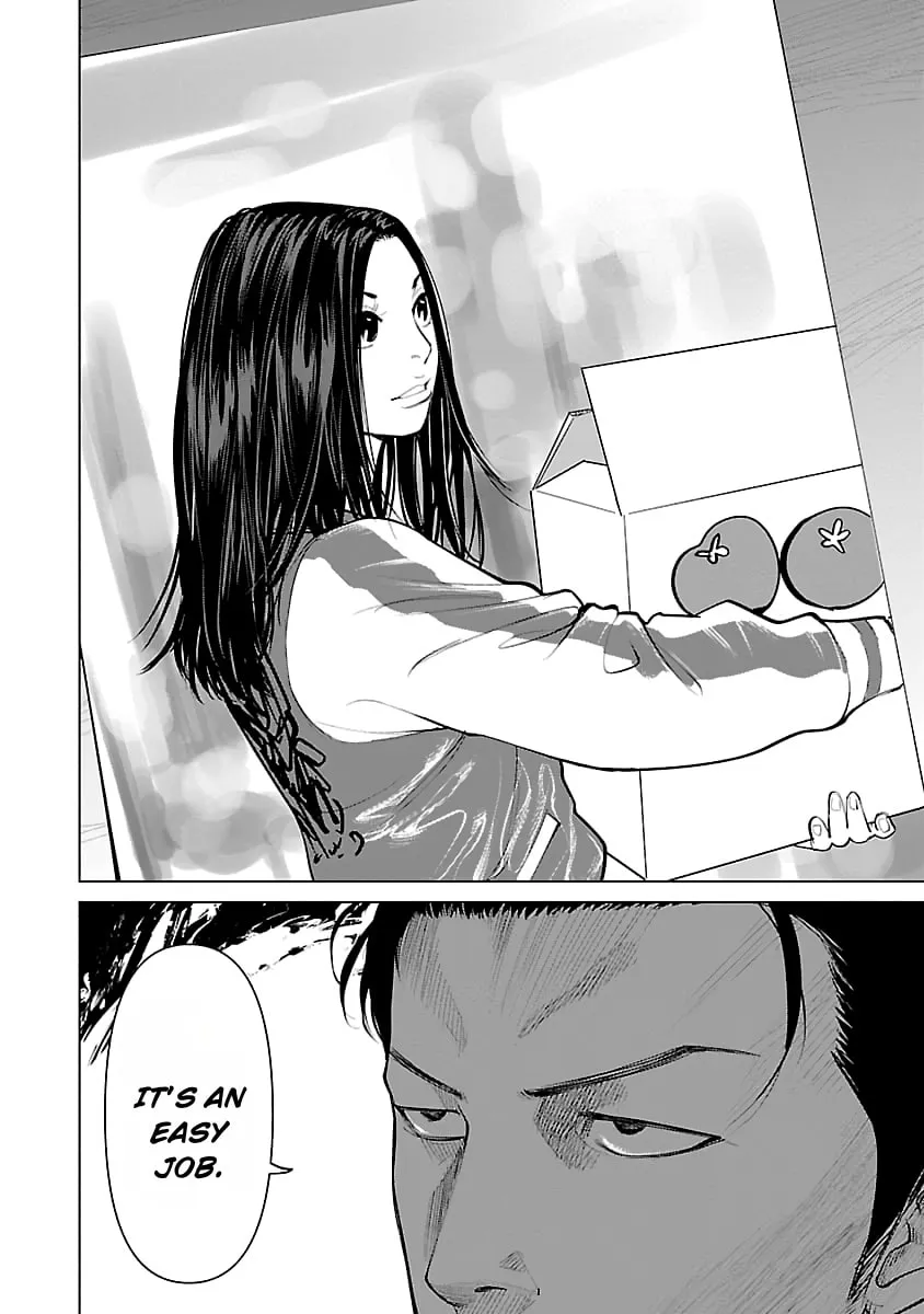 Read Crows ZERO Reboot chapter 35 image 9 on Lezhin