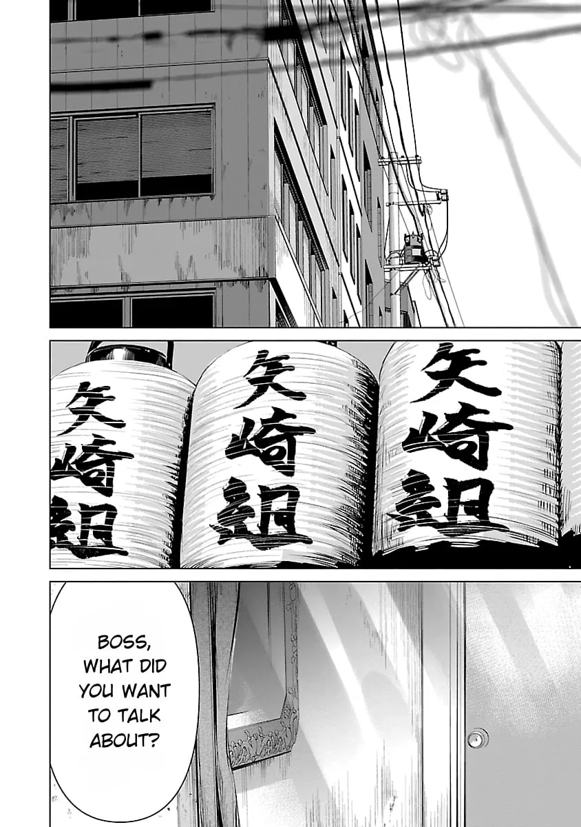 Read Crows ZERO Reboot chapter 36 image 1 on Lezhin