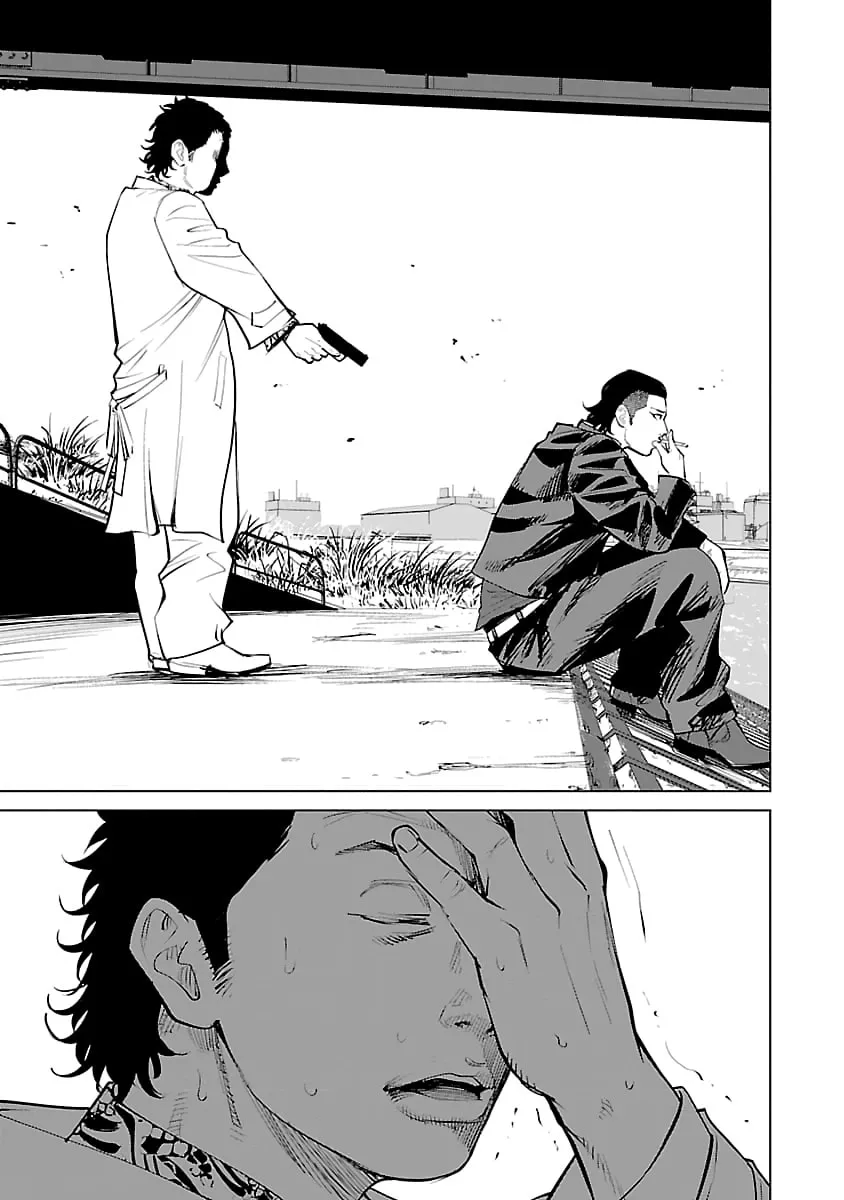 Read Crows ZERO Reboot chapter 36 image 12 on Lezhin