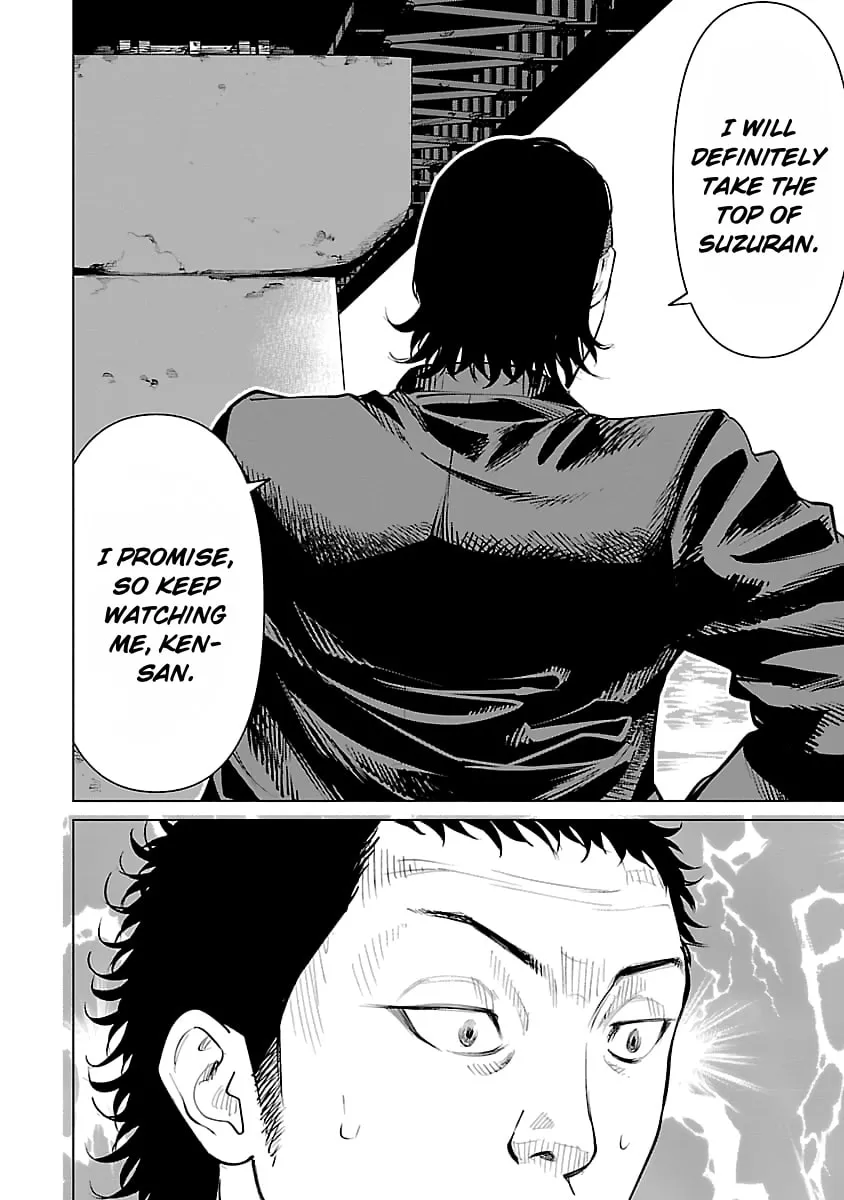 Read Crows ZERO Reboot chapter 36 image 13 on Lezhin