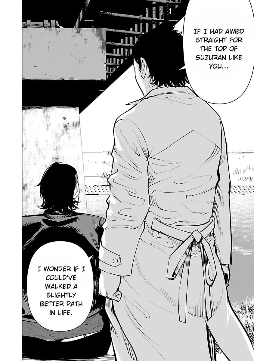 Read Crows ZERO Reboot chapter 36 image 15 on Lezhin