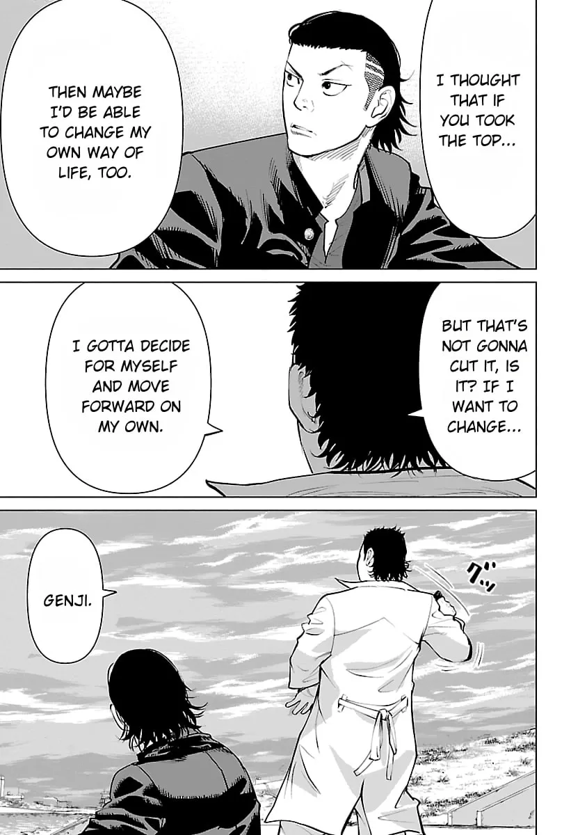 Read Crows ZERO Reboot chapter 36 image 16 on Lezhin