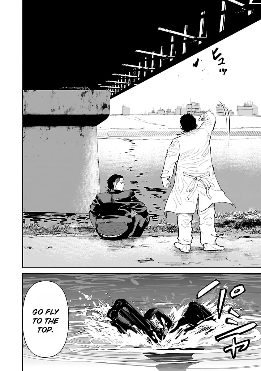 Read Crows ZERO Reboot chapter 36 image 17 on Lezhin