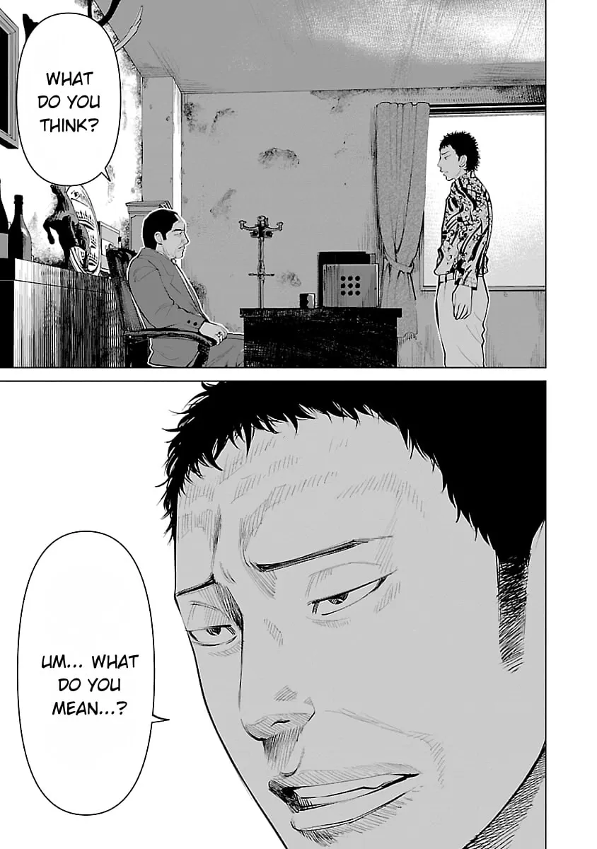 Read Crows ZERO Reboot chapter 36 image 2 on Lezhin
