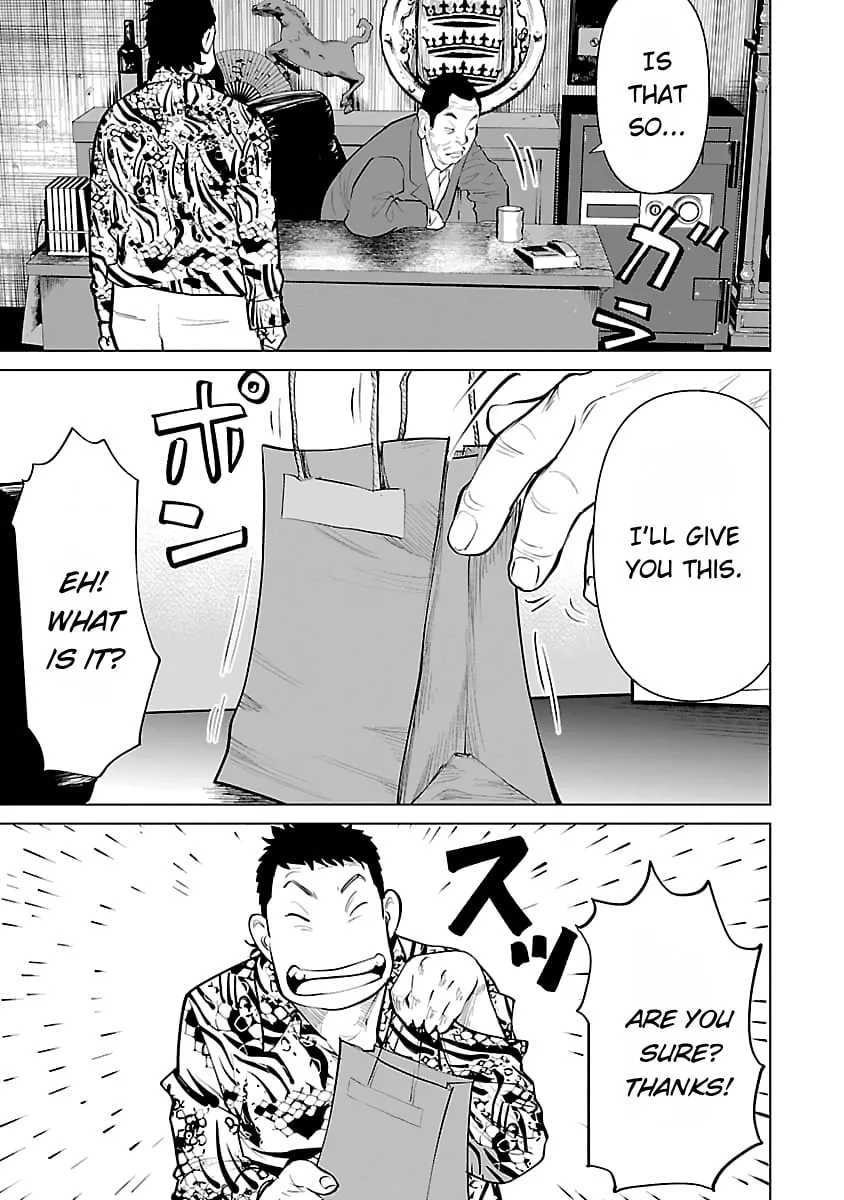 Read Crows ZERO Reboot chapter 36 image 4 on Lezhin