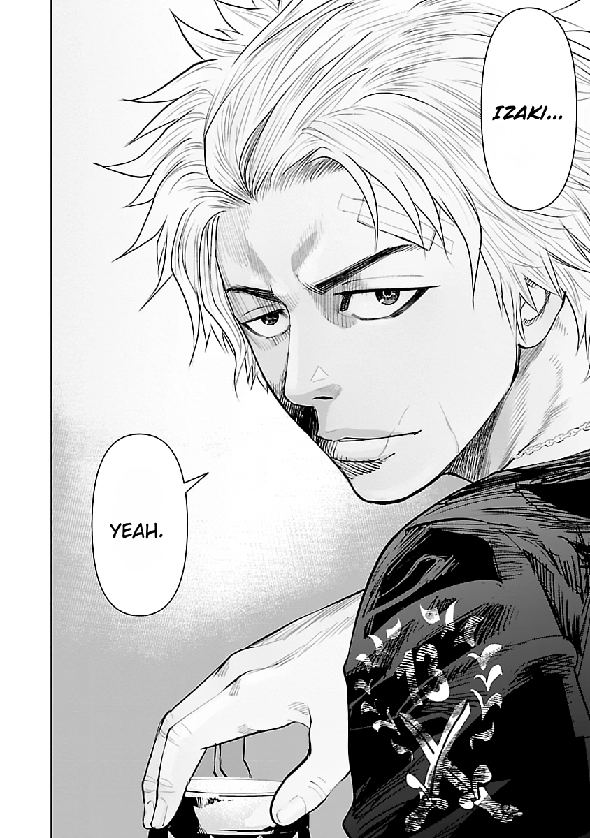 Read Crows ZERO Reboot chapter 37 image 13 on Lezhin