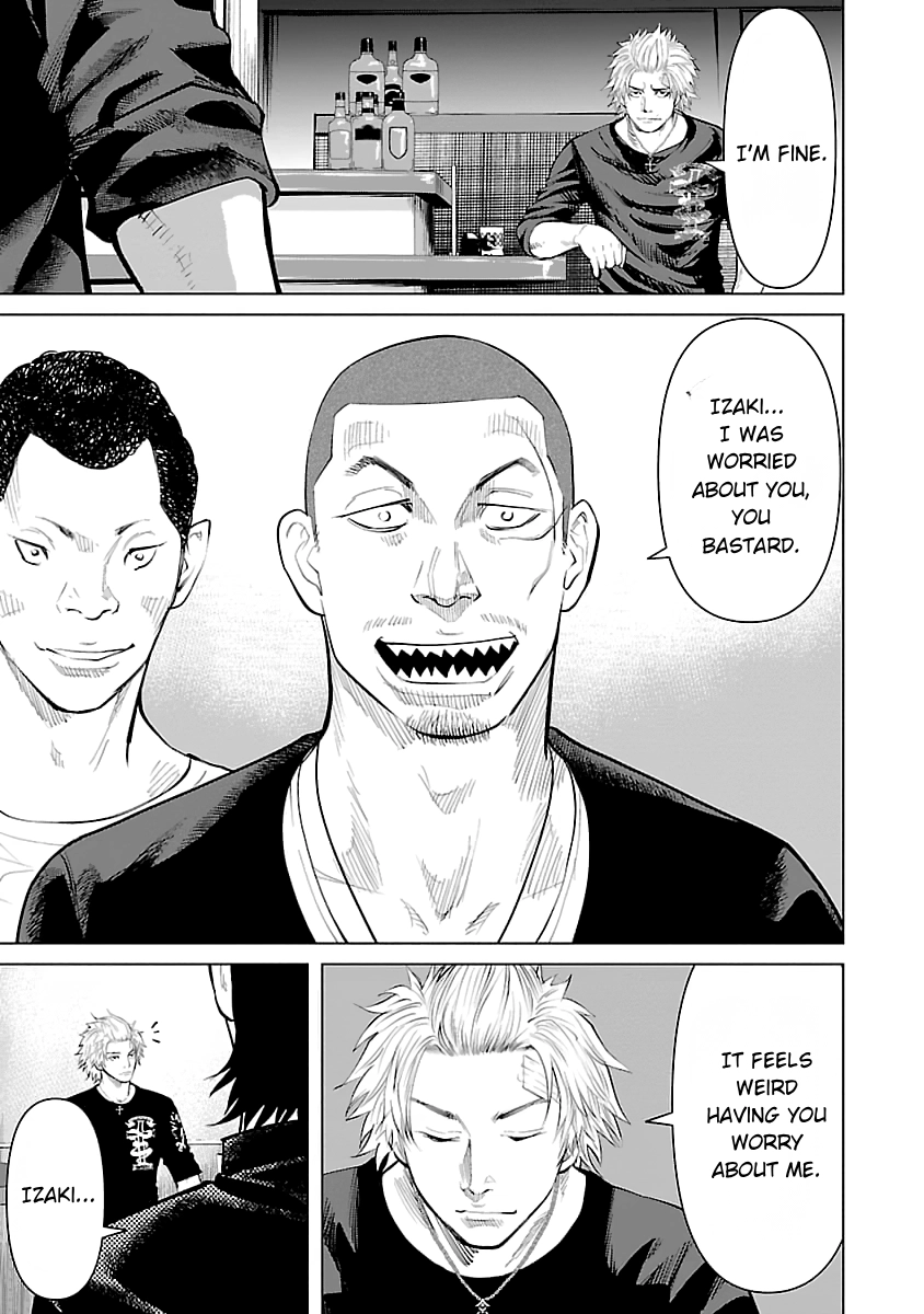 Read Crows ZERO Reboot chapter 37 image 14 on Lezhin