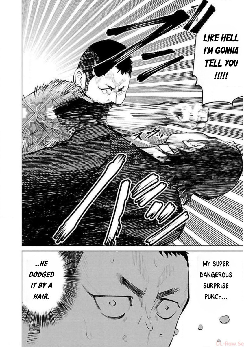 Read Crows ZERO Reboot chapter 4 image 15 on Lezhin