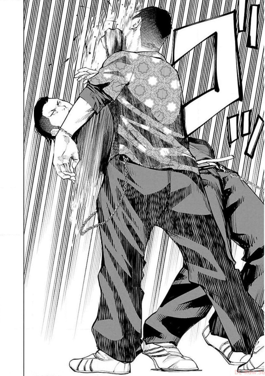 Read Crows ZERO Reboot chapter 4 image 17 on Lezhin