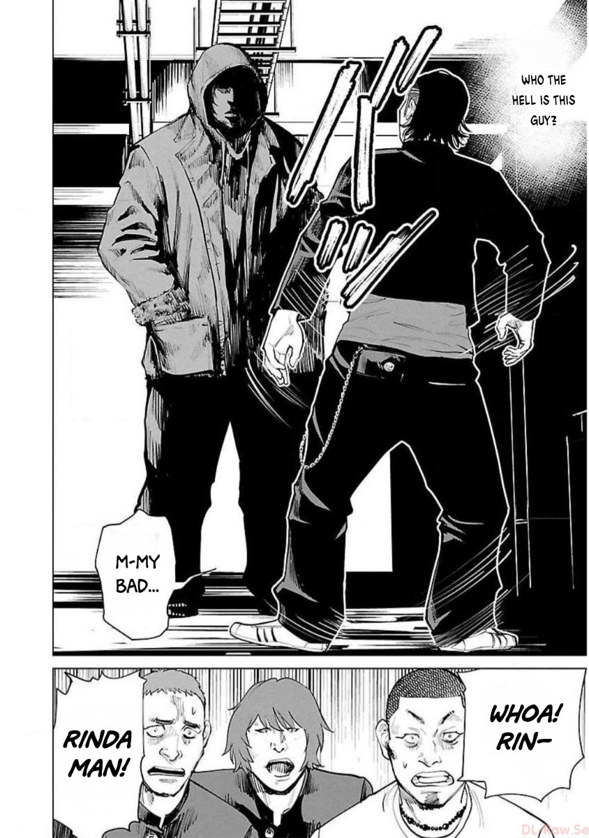 Read Crows ZERO Reboot chapter 4 image 19 on Lezhin
