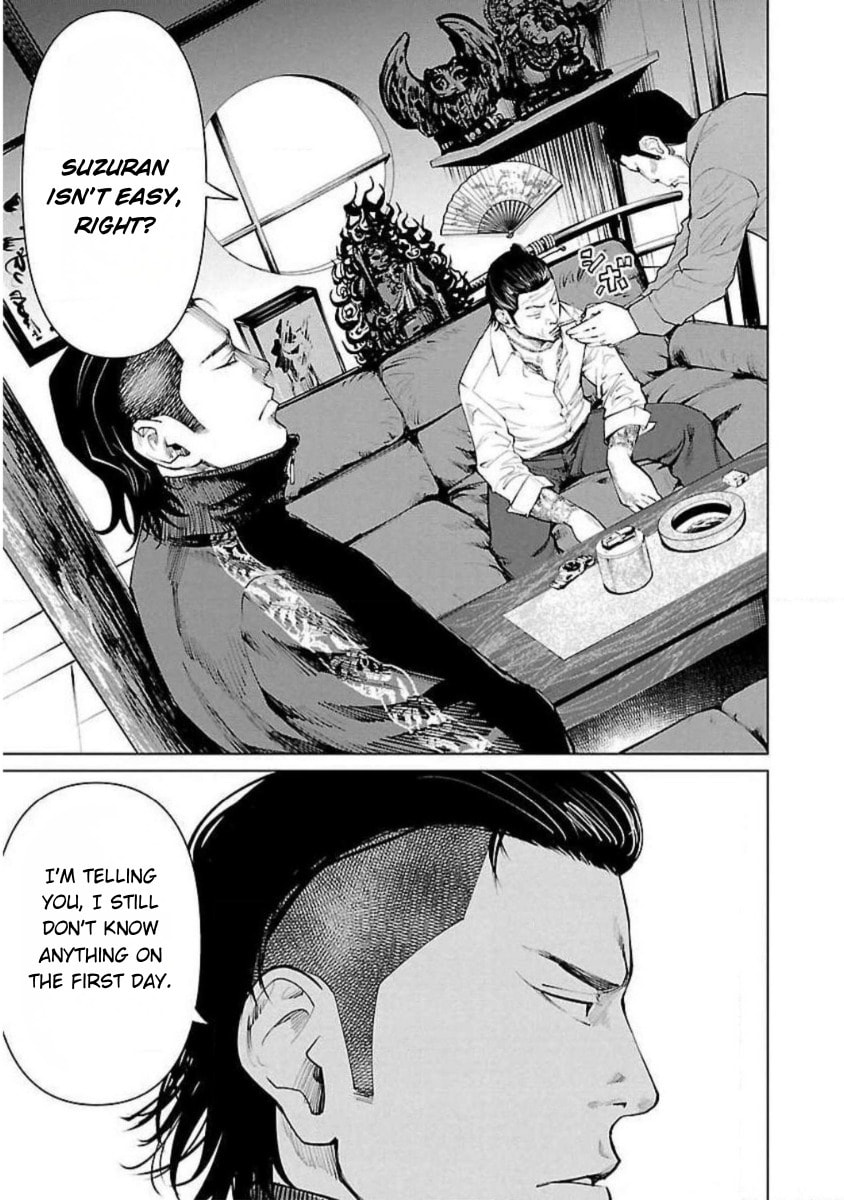 Read Crows ZERO Reboot chapter 4 image 2 on Lezhin