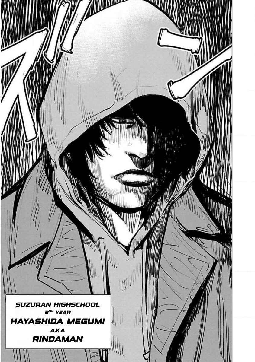 Read Crows ZERO Reboot chapter 4 image 20 on Lezhin