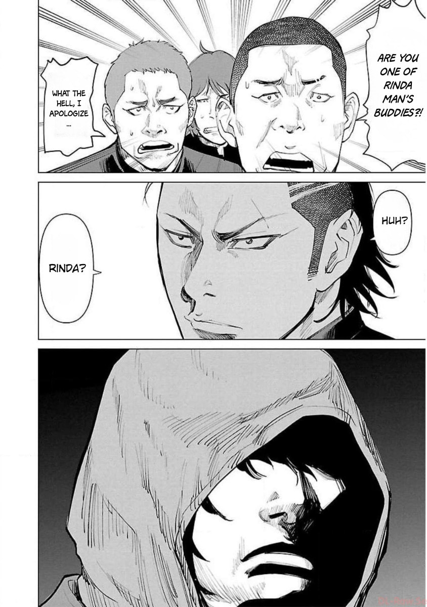Read Crows ZERO Reboot chapter 4 image 21 on Lezhin