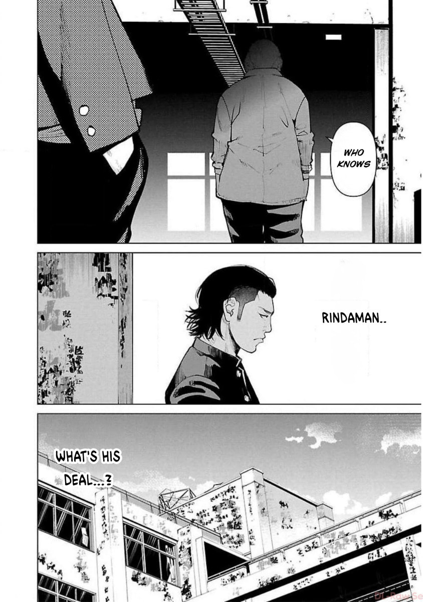 Read Crows ZERO Reboot chapter 4 image 23 on Lezhin