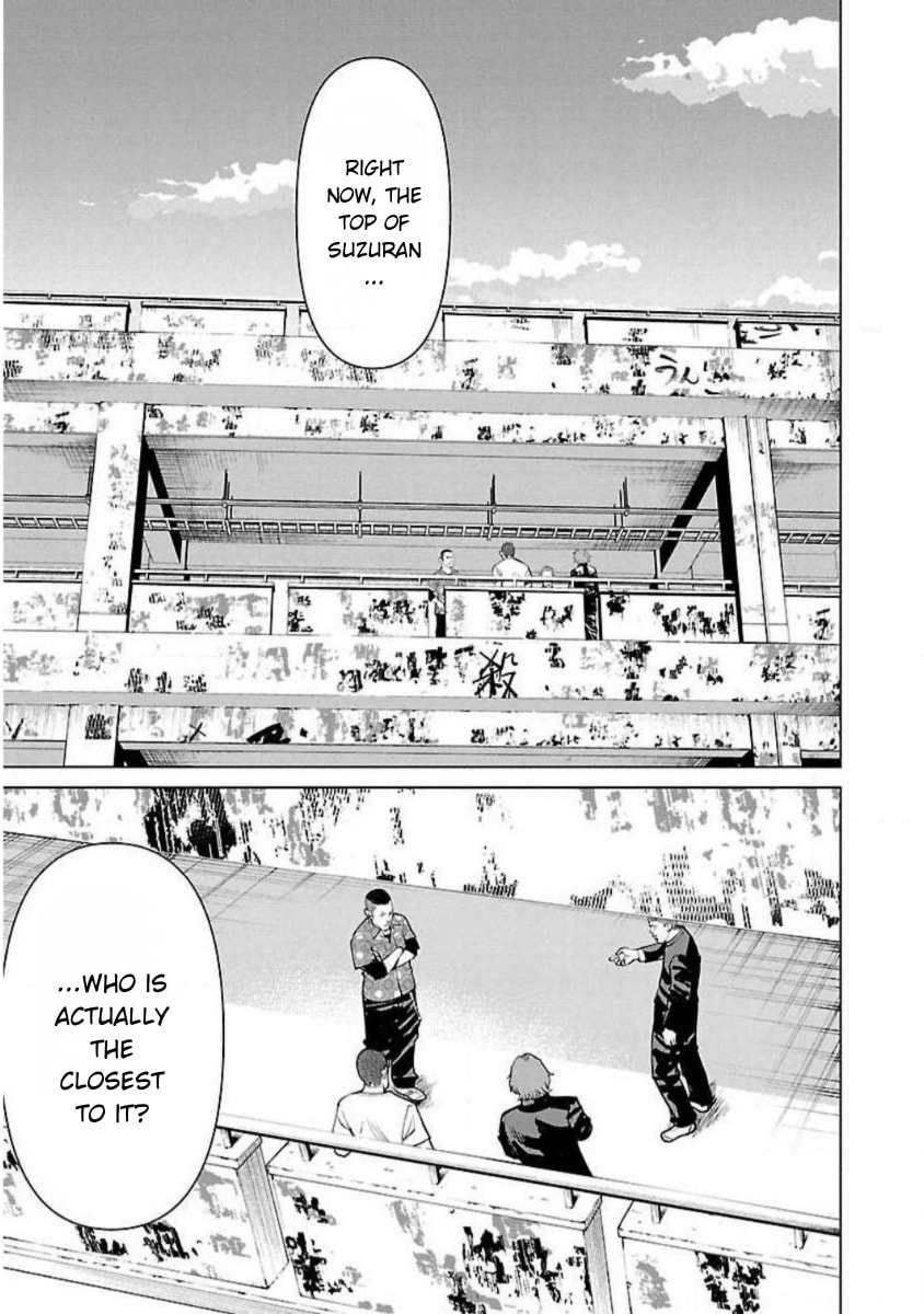 Read Crows ZERO Reboot chapter 4 image 6 on Lezhin