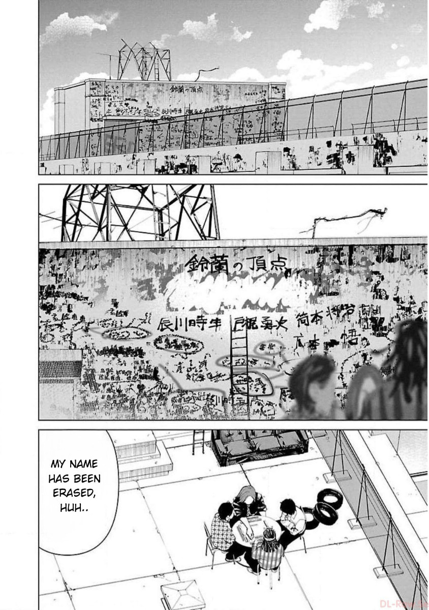 Read Crows ZERO Reboot chapter 5 image 1 on Lezhin
