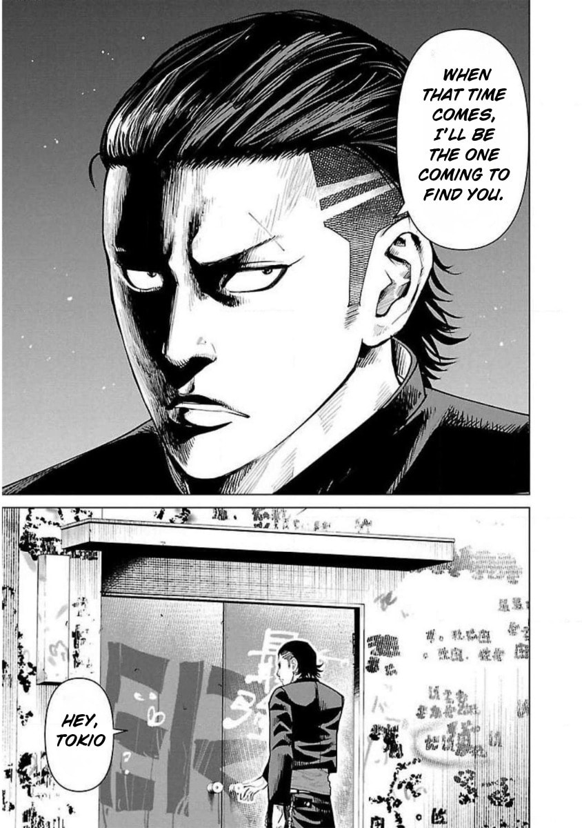 Read Crows ZERO Reboot chapter 5 image 22 on Lezhin