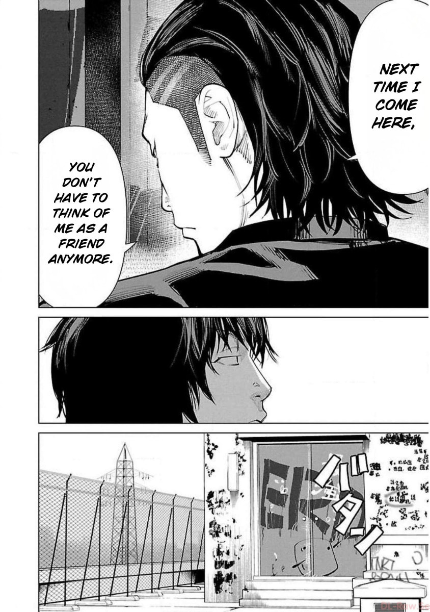 Read Crows ZERO Reboot chapter 5 image 23 on Lezhin