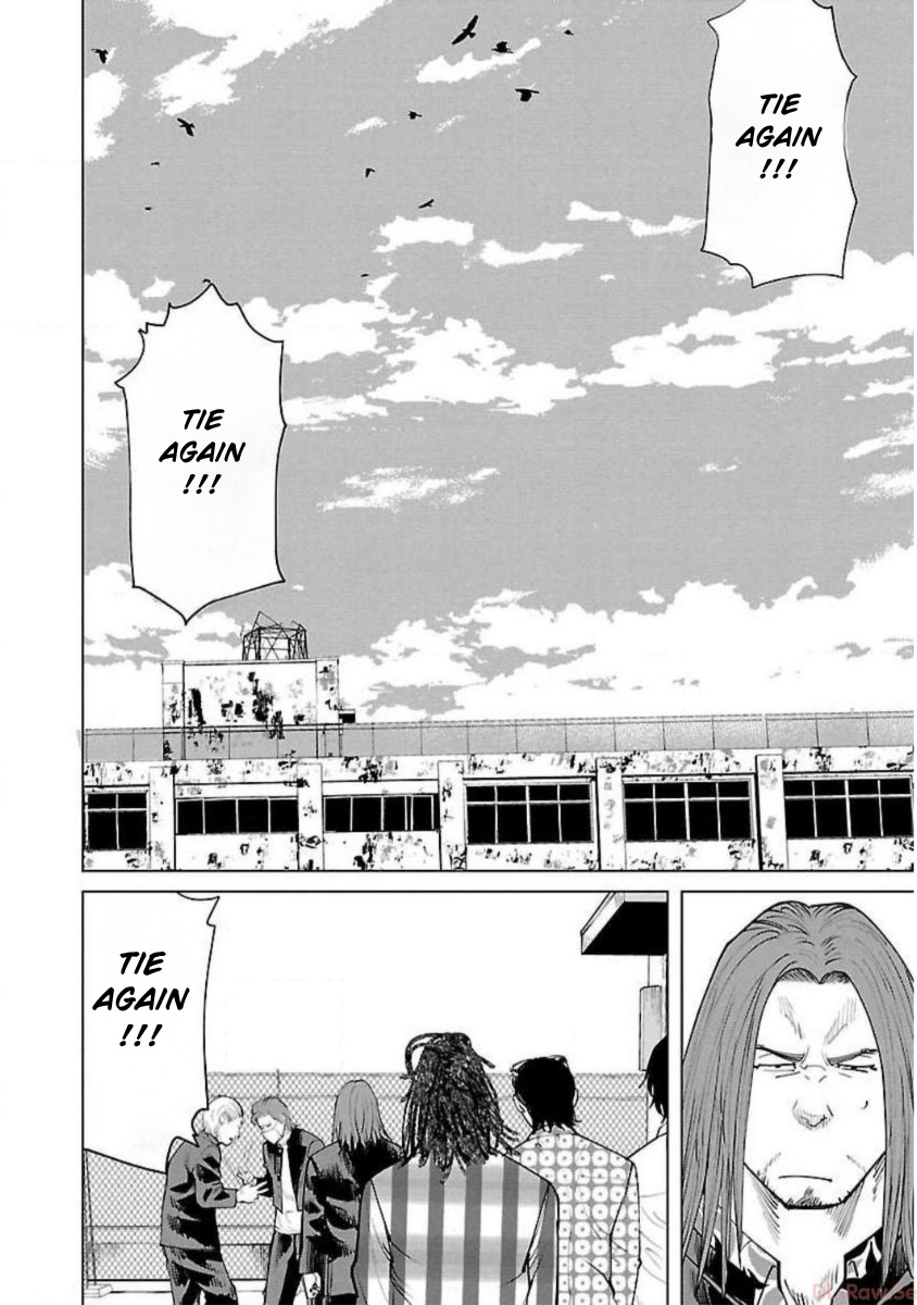 Read Crows ZERO Reboot chapter 6 image 11 on Lezhin
