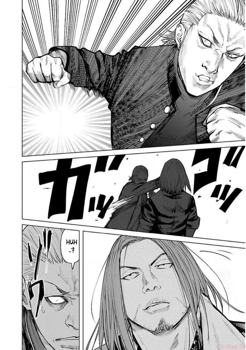 Read Crows ZERO Reboot chapter 6 image 15 on Lezhin