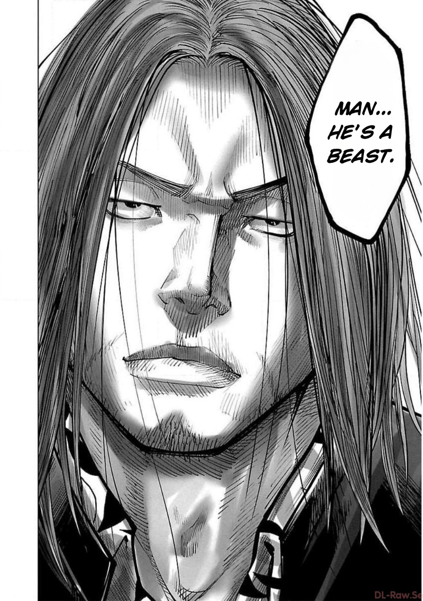 Read Crows ZERO Reboot chapter 6 image 19 on Lezhin