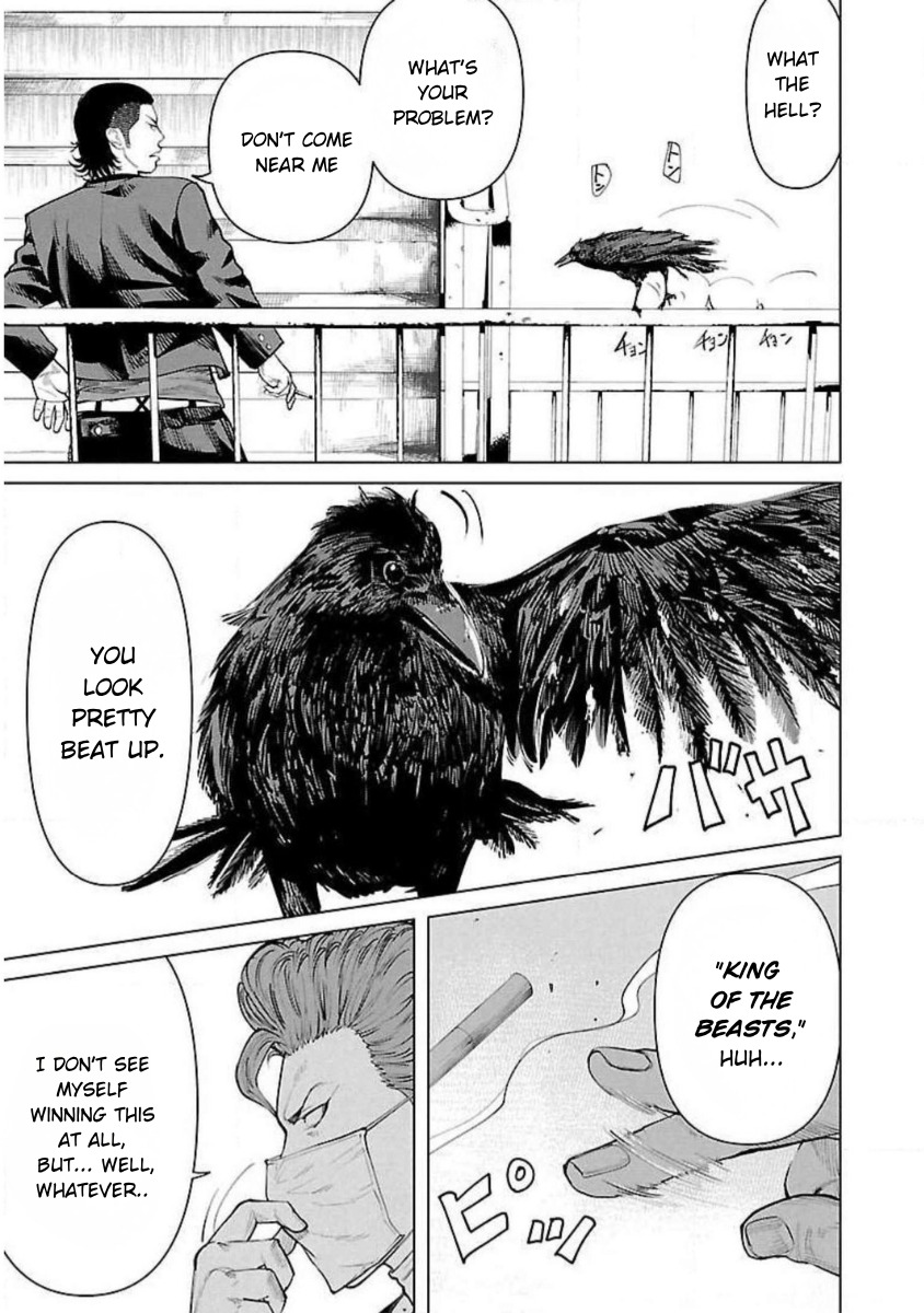 Read Crows ZERO Reboot chapter 6 image 20 on Lezhin