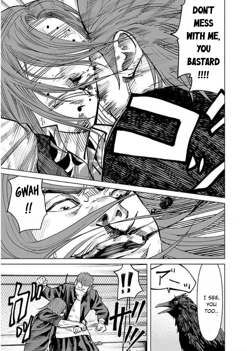 Read Crows ZERO Reboot chapter 6 image 22 on Lezhin