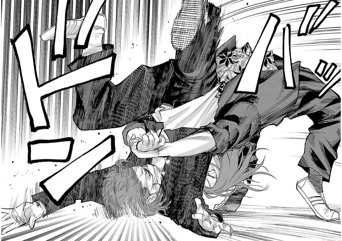 Read Crows ZERO Reboot chapter 6 image 23 on Lezhin