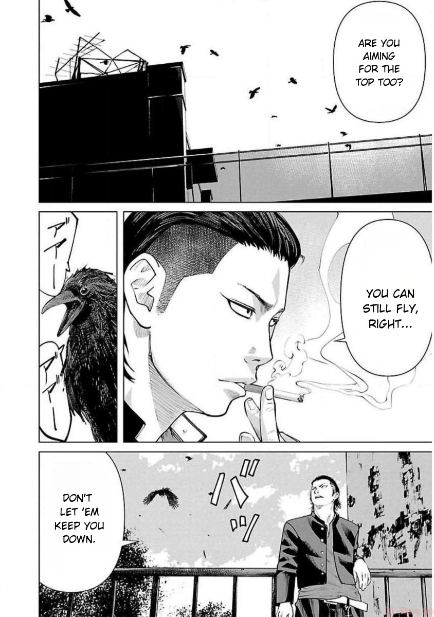 Read Crows ZERO Reboot chapter 6 image 24 on Lezhin