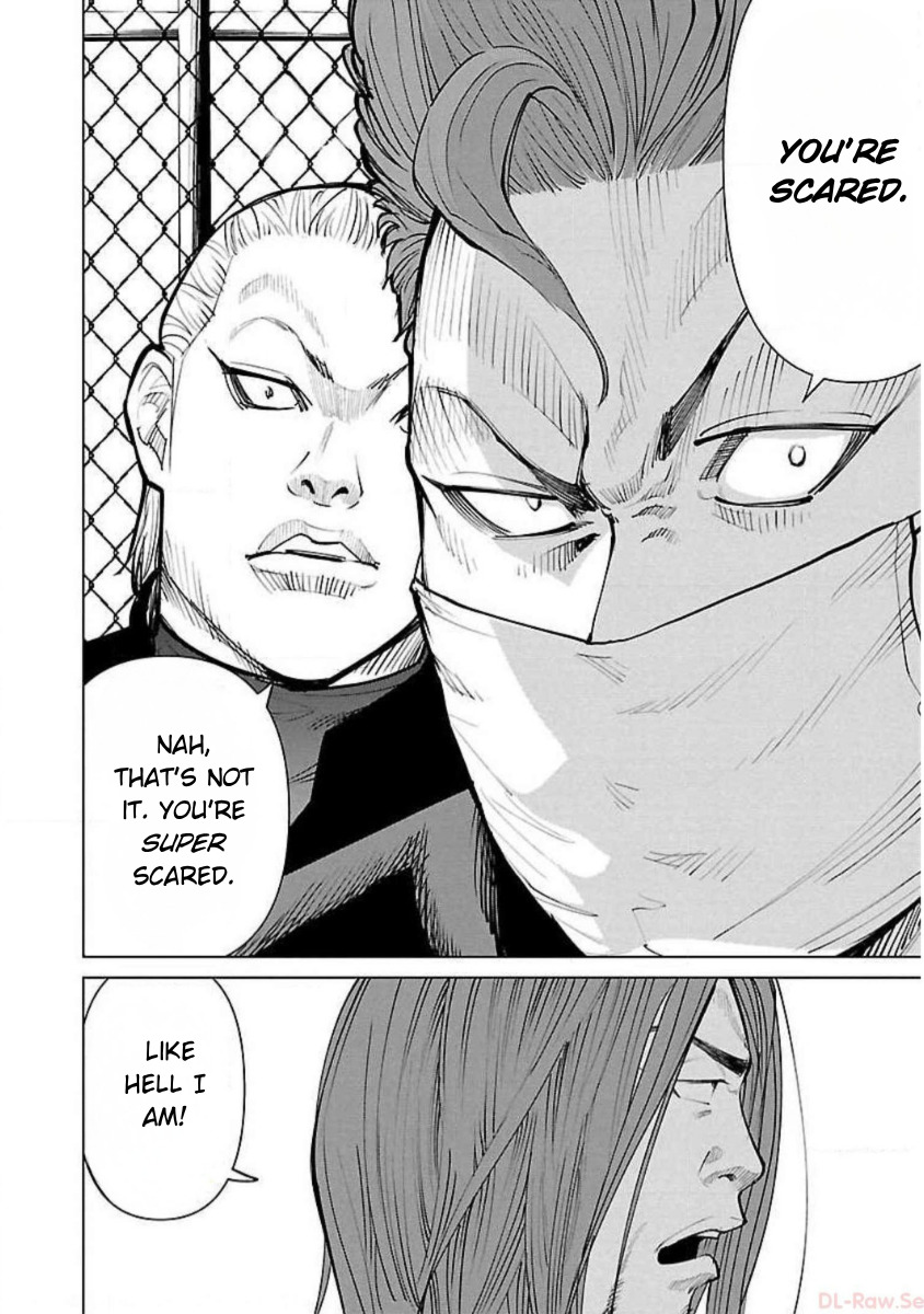 Read Crows ZERO Reboot chapter 6 image 3 on Lezhin