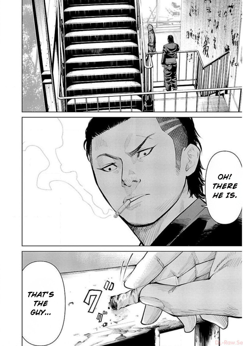 Read Crows ZERO Reboot chapter 7 image 1 on Lezhin
