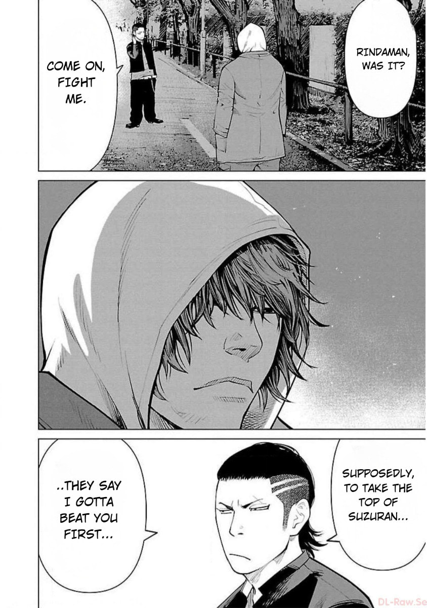 Read Crows ZERO Reboot chapter 7 image 11 on Lezhin