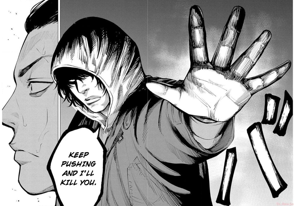 Read Crows ZERO Reboot chapter 7 image 13 on Lezhin