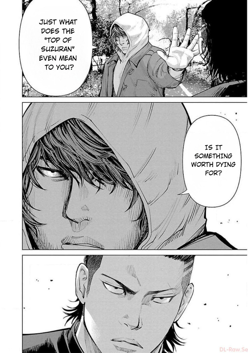 Read Crows ZERO Reboot chapter 7 image 14 on Lezhin